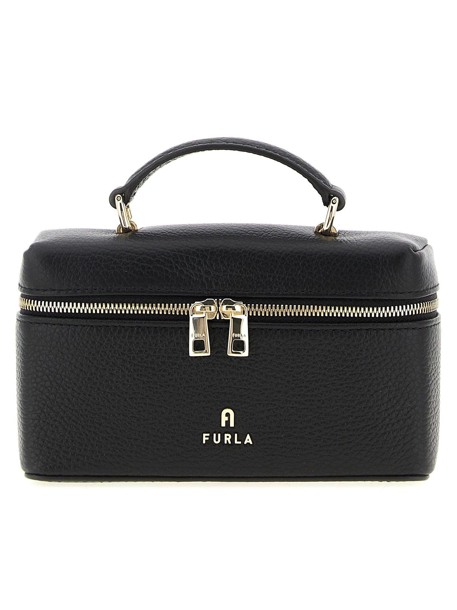 Furla · Дамска чанта · Черен | DontMiss.bg