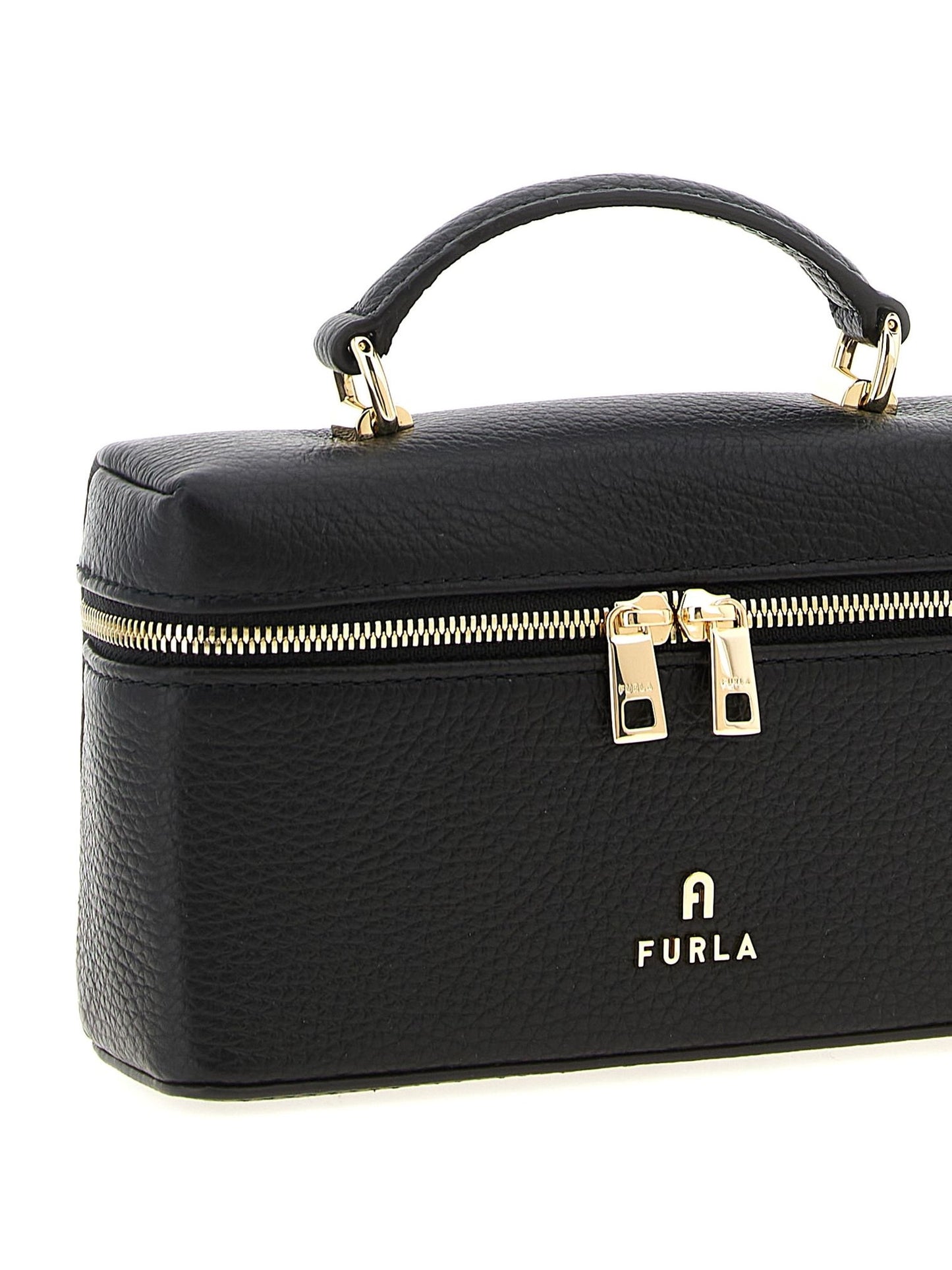 Furla · Дамска чанта · Черен | DontMiss.bg