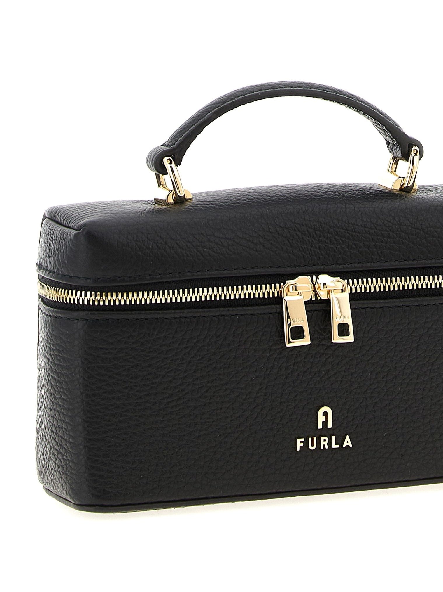 Furla · Дамска чанта · Черен | DontMiss.bg
