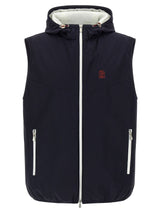 Brunello Cucinelli · Елек · Син | DontMiss.bg