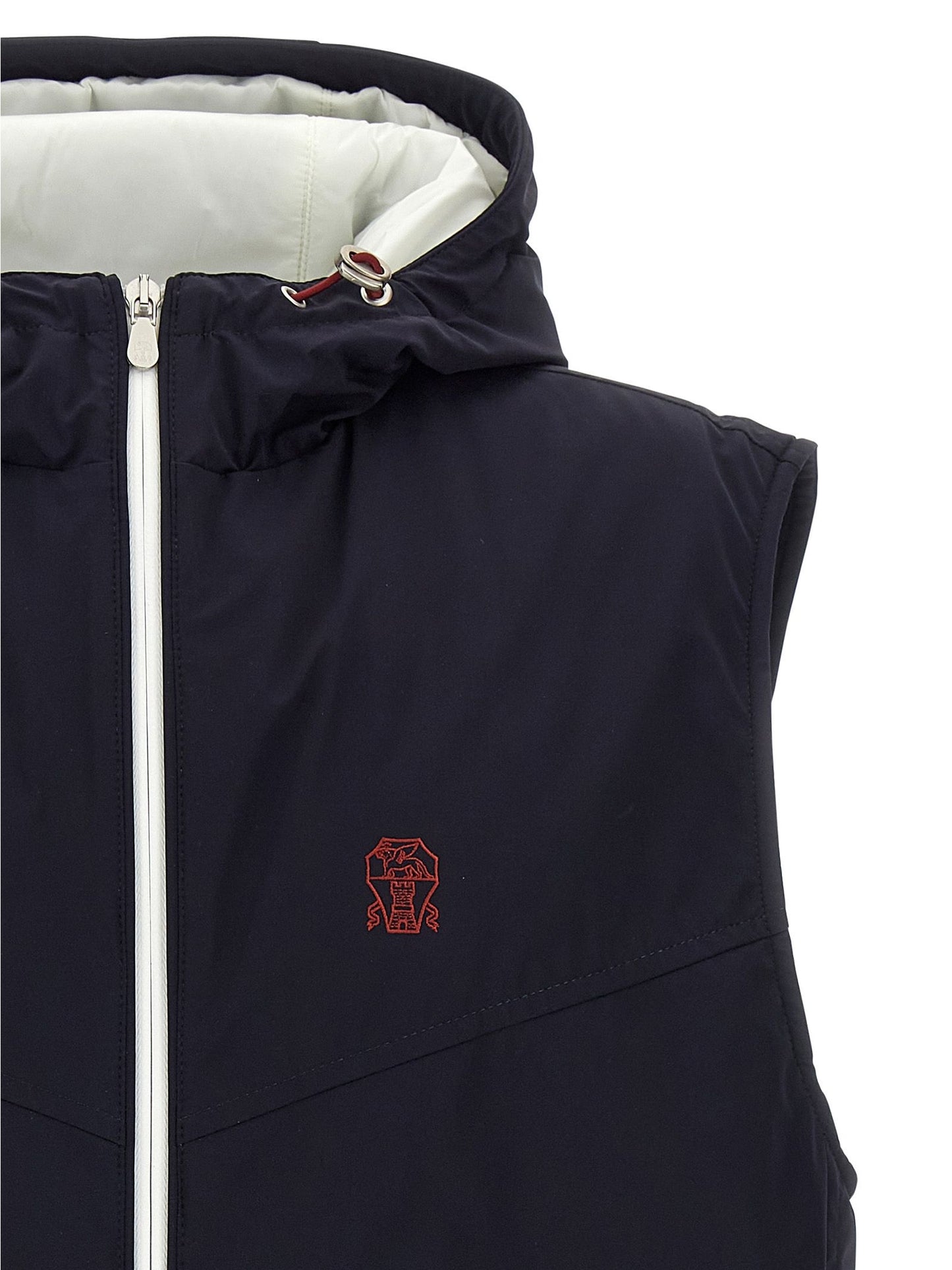 Brunello Cucinelli · Елек · Син | DontMiss.bg