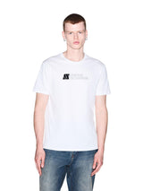 Armani Exchange · Тениска · Бял | DontMiss.bg