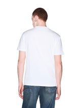 Armani Exchange · Тениска · Бял | DontMiss.bg