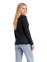 Armani Exchange · Тениска · Черен | DontMiss.bg