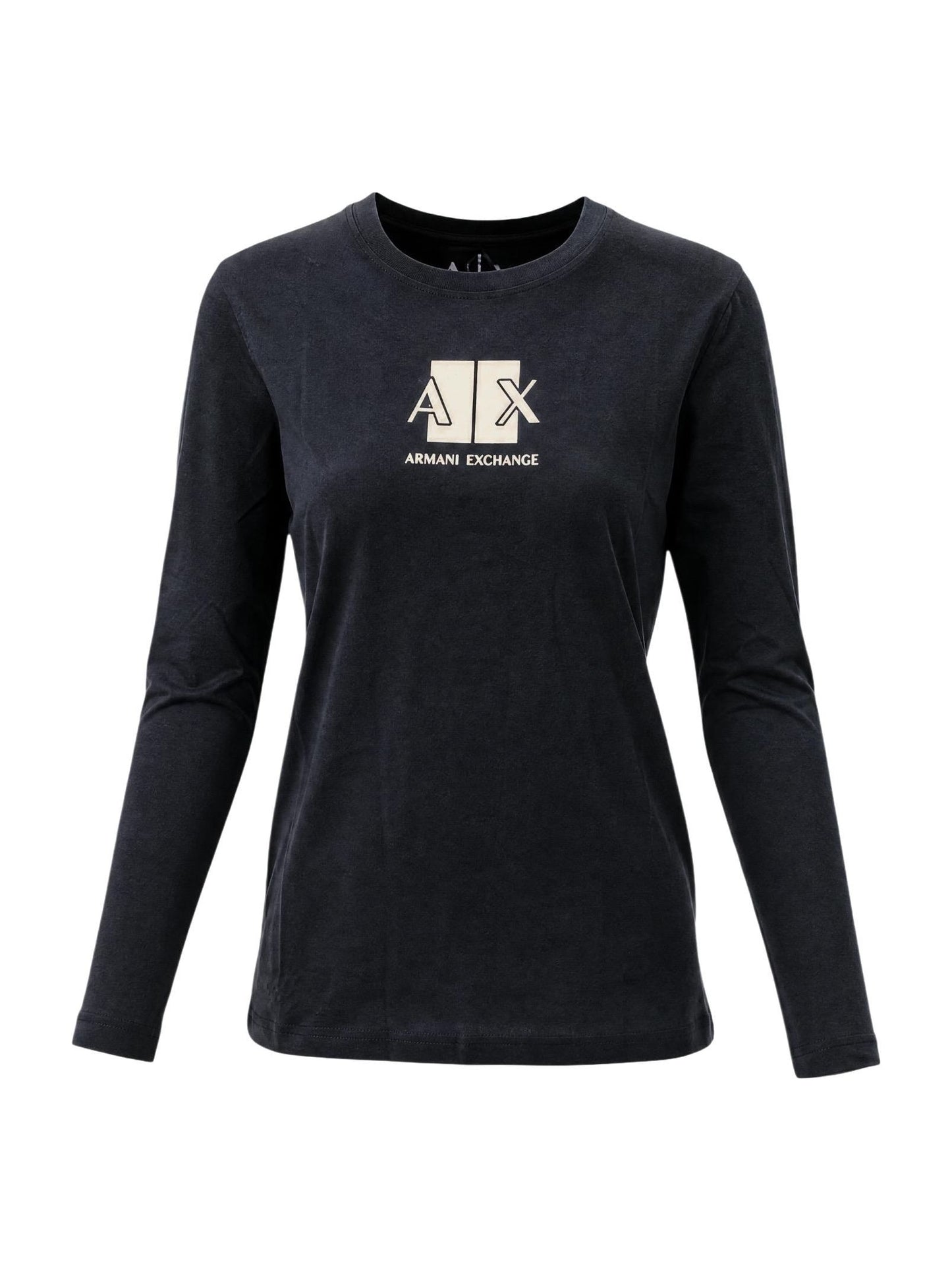 Armani Exchange · Тениска · Черен | DontMiss.bg