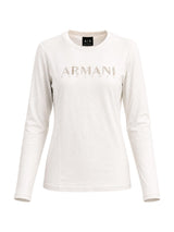 Armani Exchange · Тениска · Бежов | DontMiss.bg