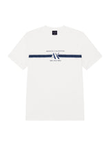 Armani Exchange · Тениска · Бял | DontMiss.bg