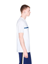 Armani Exchange · Тениска · Бял | DontMiss.bg