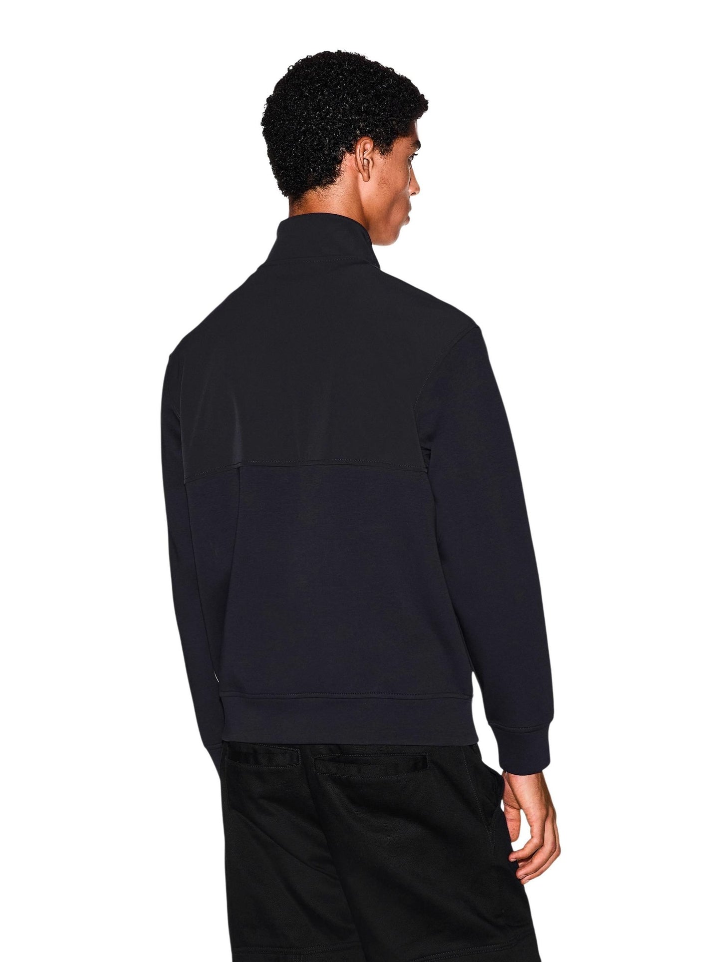 Armani Exchange · Яке · Черен | DontMiss.bg