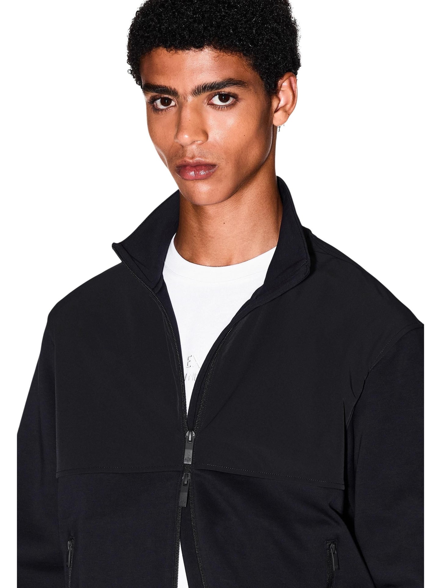 Armani Exchange · Яке · Черен | DontMiss.bg
