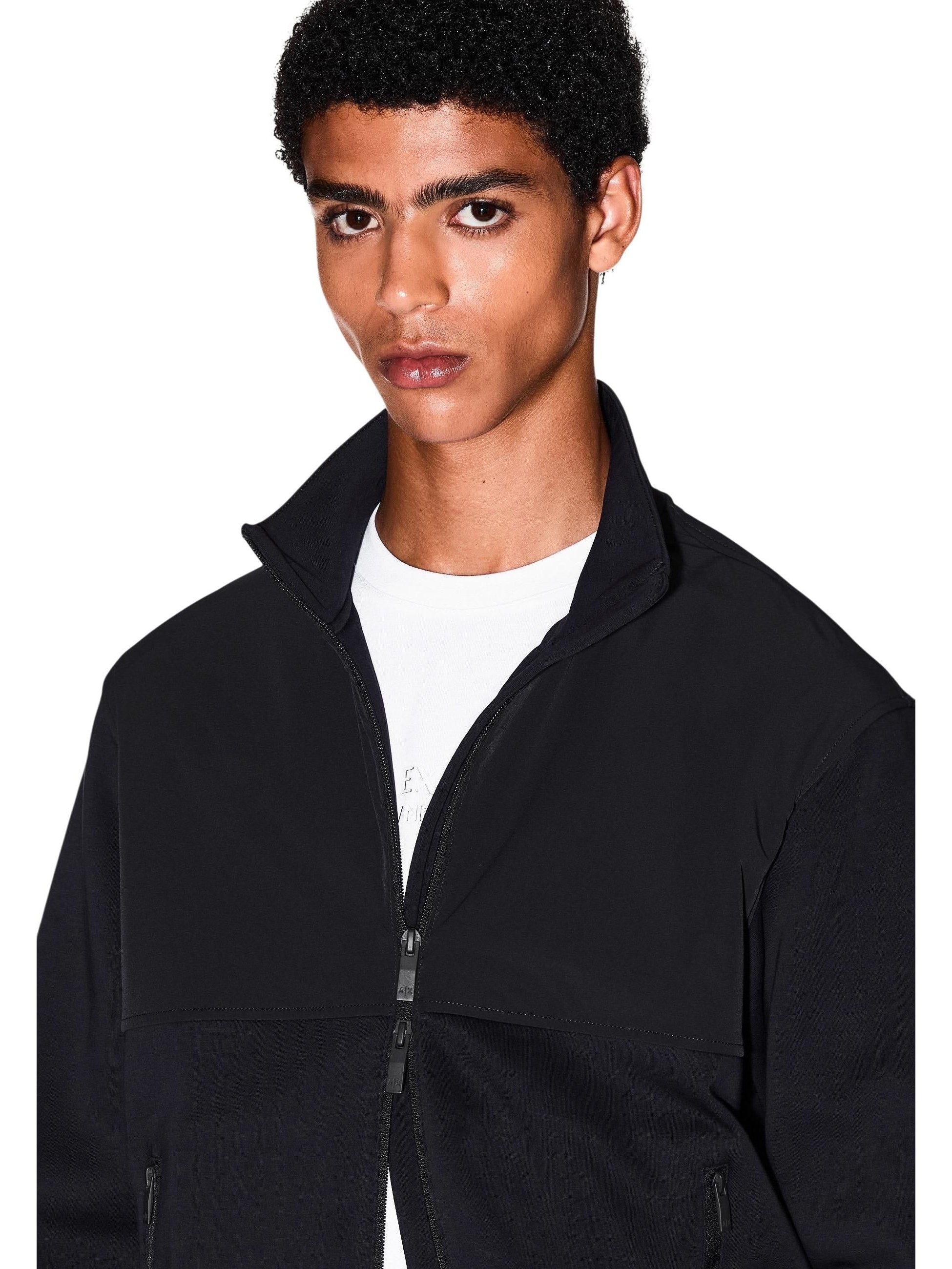 Armani Exchange · Яке · Черен | DontMiss.bg