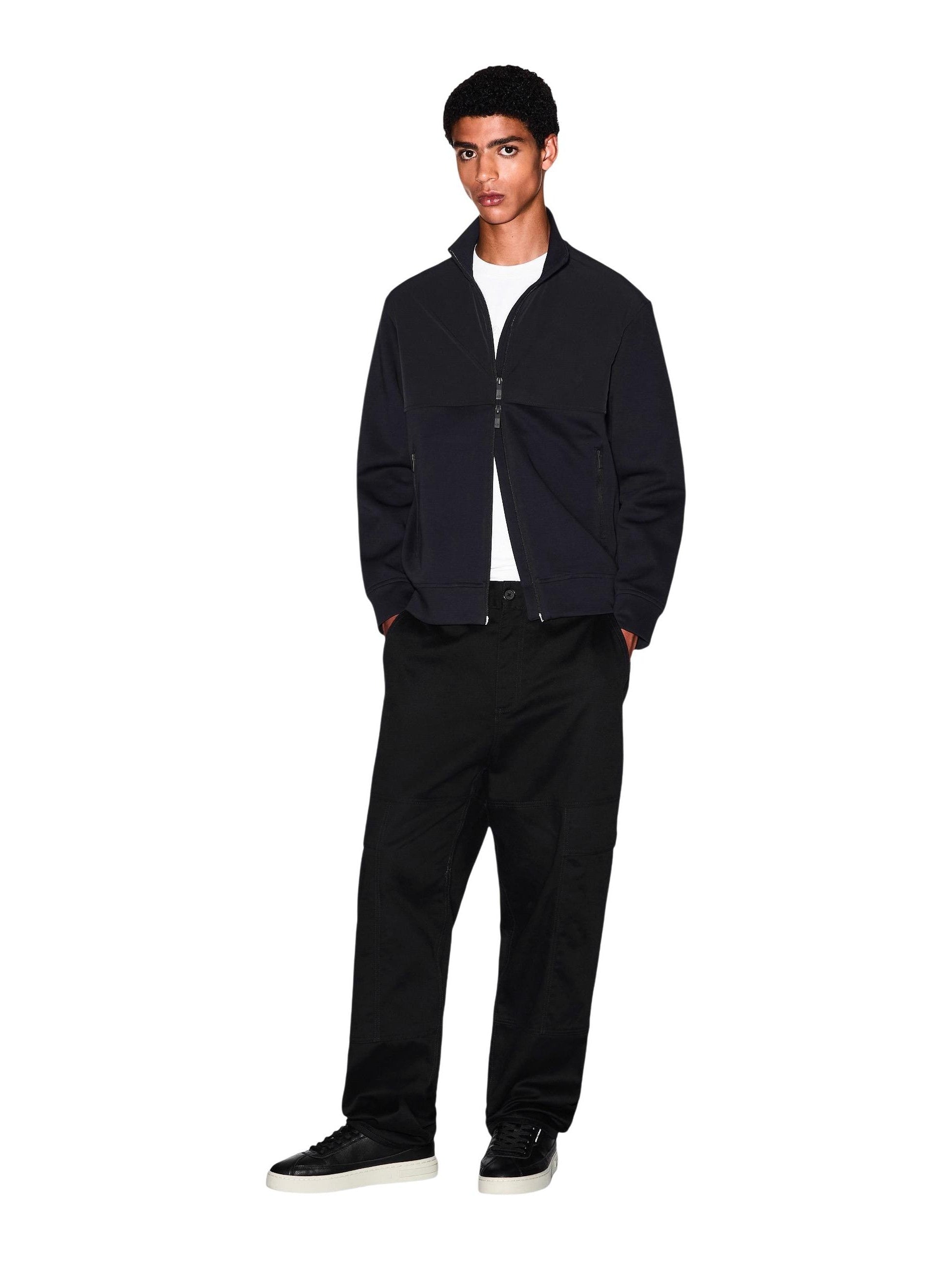 Armani Exchange · Яке · Черен | DontMiss.bg