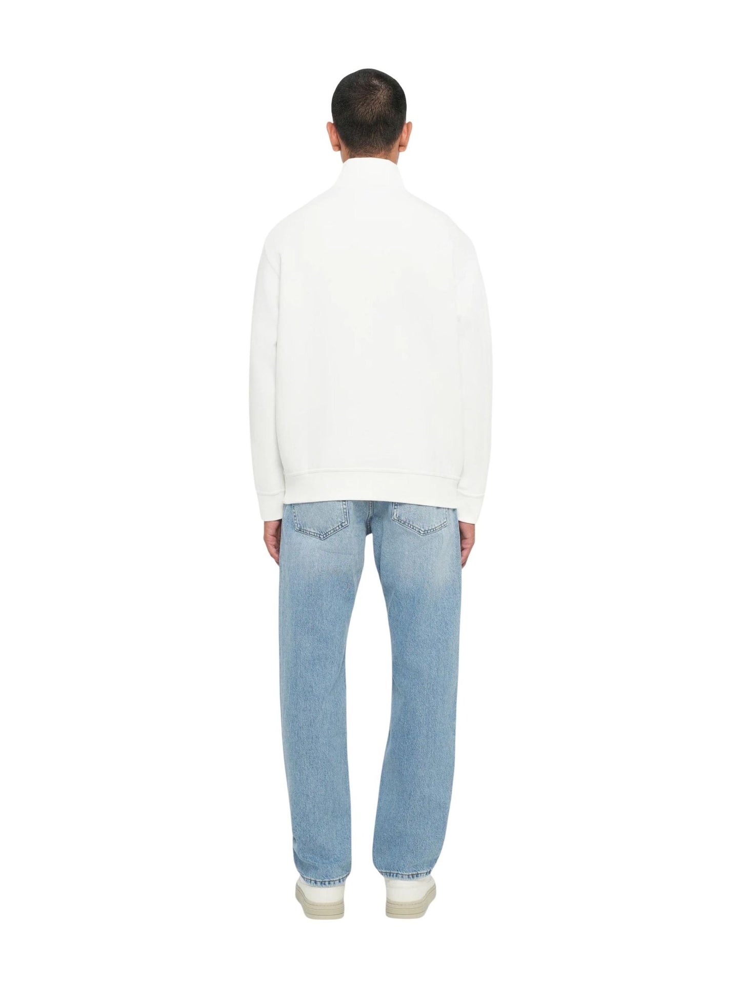 Суитшърт · Бял