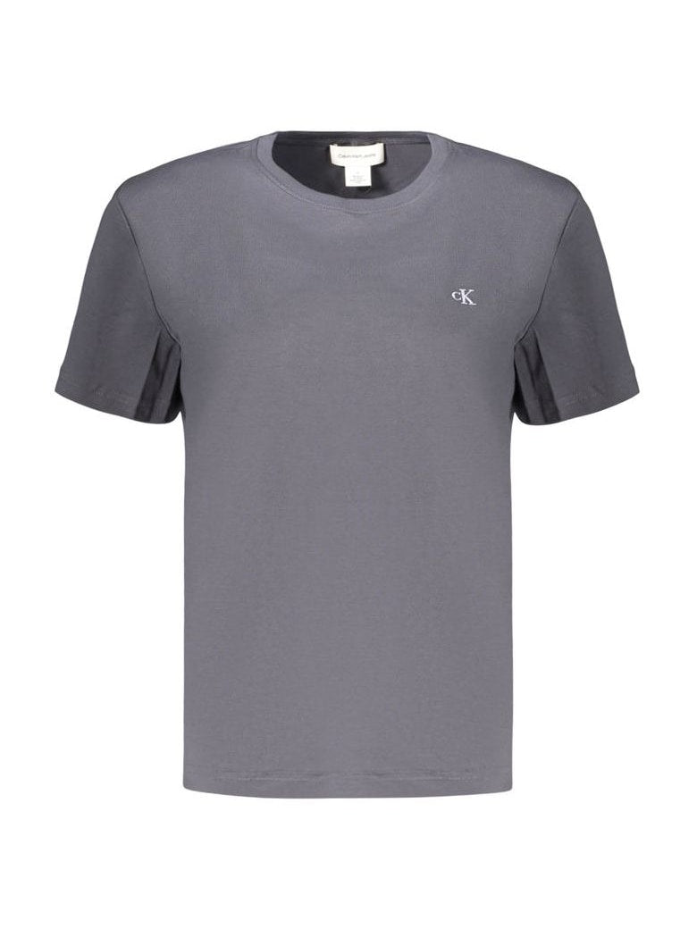 Calvin Klein · Тениска · Сив | DontMiss.bg