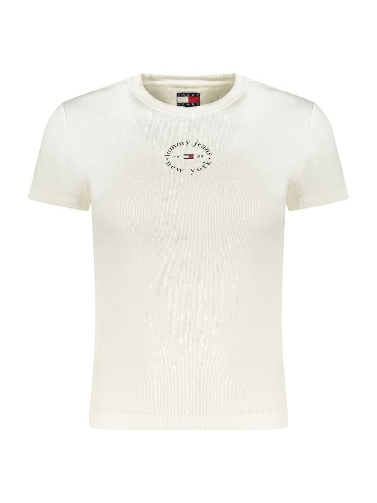 Tommy Hilfiger · Тениска · Бял | DontMiss.bg
