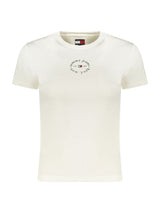 Tommy Hilfiger · Тениска · Бял | DontMiss.bg