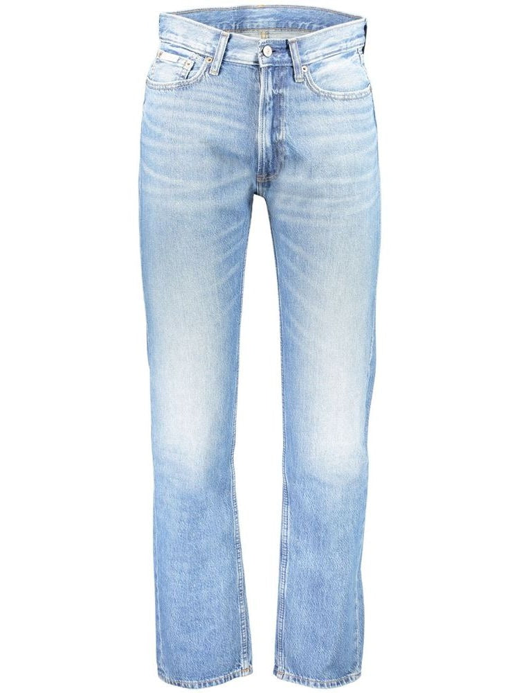 Calvin Klein · Дънки · Светлосин | DontMiss.bg