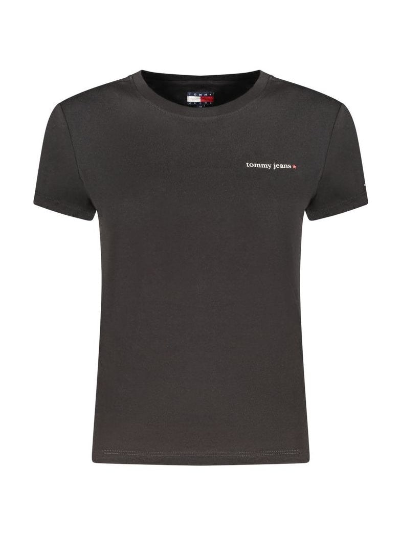 Tommy Hilfiger · Тениска · Черен | DontMiss.bg