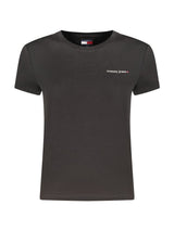 Tommy Hilfiger · Тениска · Черен | DontMiss.bg