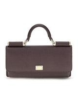 Dolce & Gabbana · Дамска чанта · Кафяв | DontMiss.bg