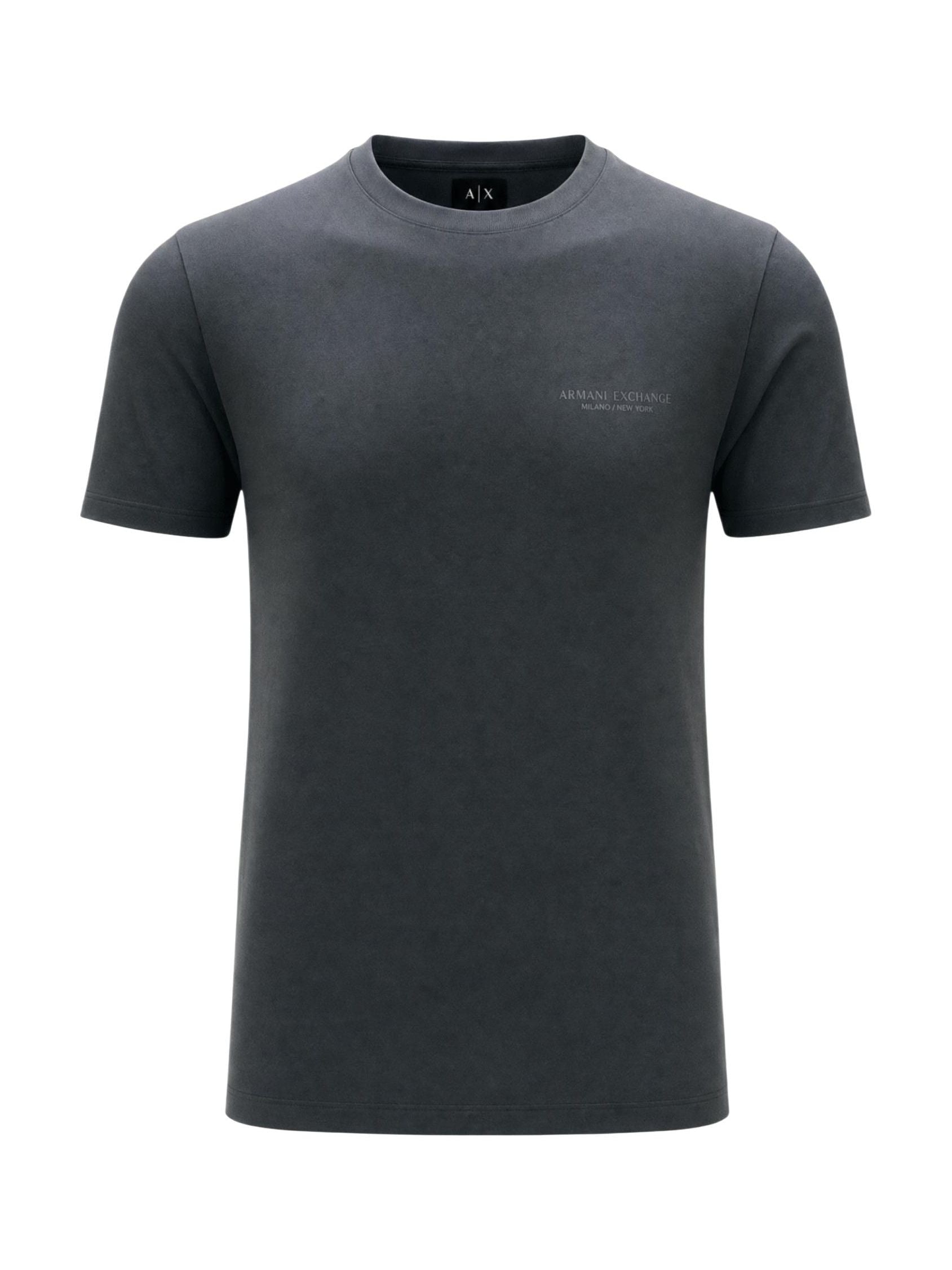 Armani Exchange · Тениска · Сив | DontMiss.bg