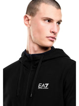 Ea7 · Суитшърт · Черен | DontMiss.bg