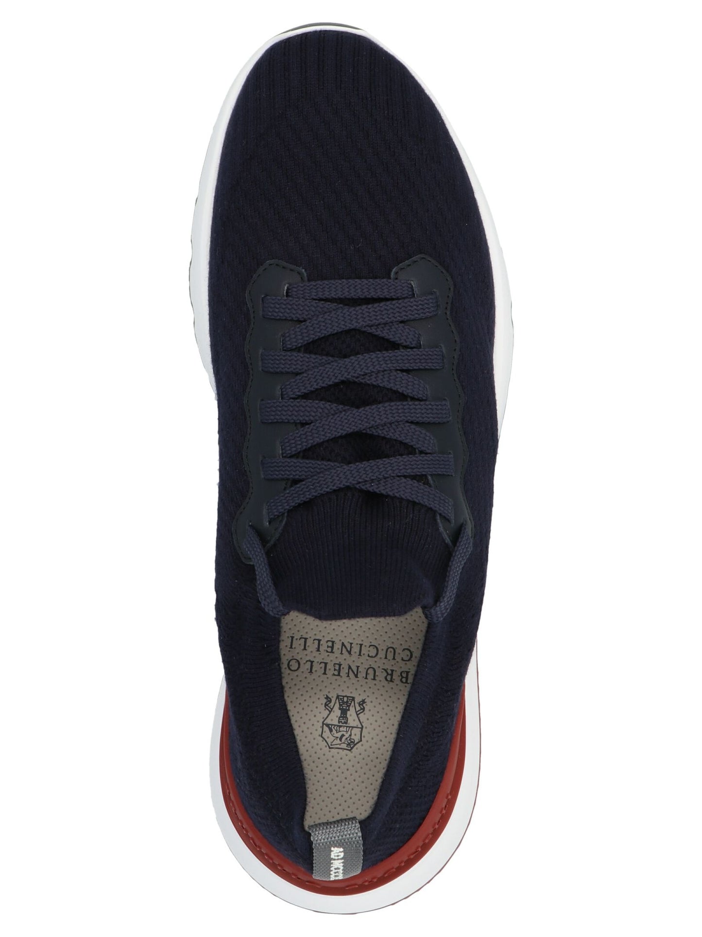 Brunello Cucinelli · Ниски кецове · Син | DontMiss.bg