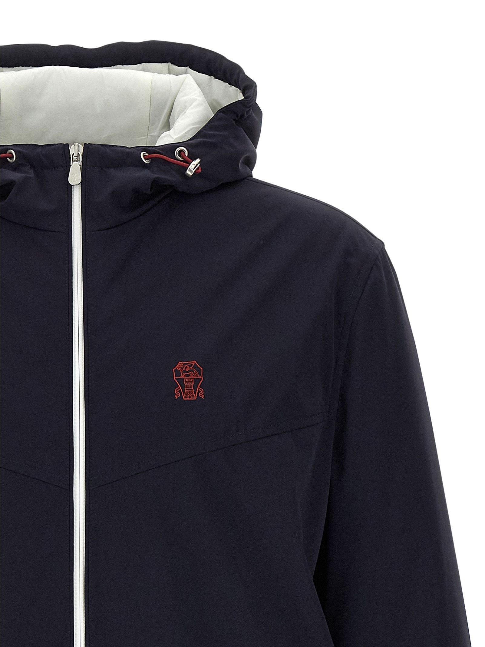 Brunello Cucinelli · Ватирано яке · Син | DontMiss.bg