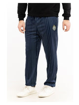 Панталони · Medieval Blue/Antique White Striped