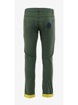 Панталони · Зелен