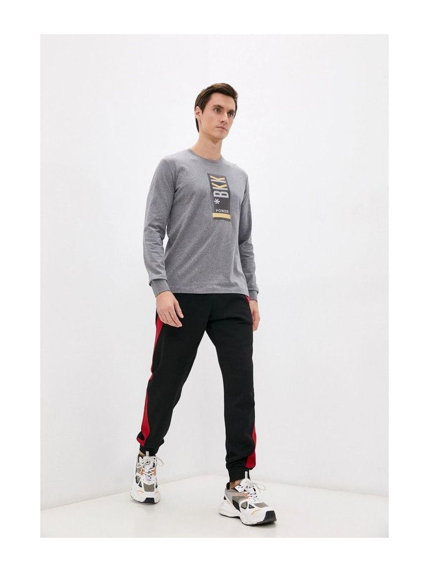 Суитшърт · Mel. Dark Grey