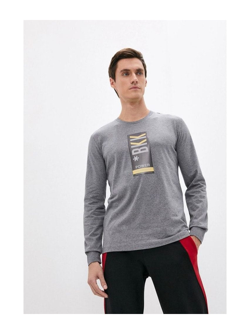 Суитшърт · Mel. Dark Grey
