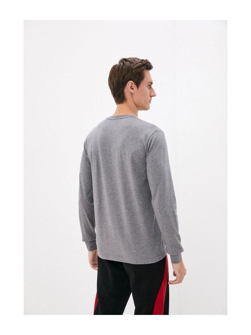 Суитшърт · Mel. Dark Grey