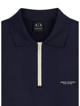 Armani Exchange · Суитшърт · Син | DontMiss.bg