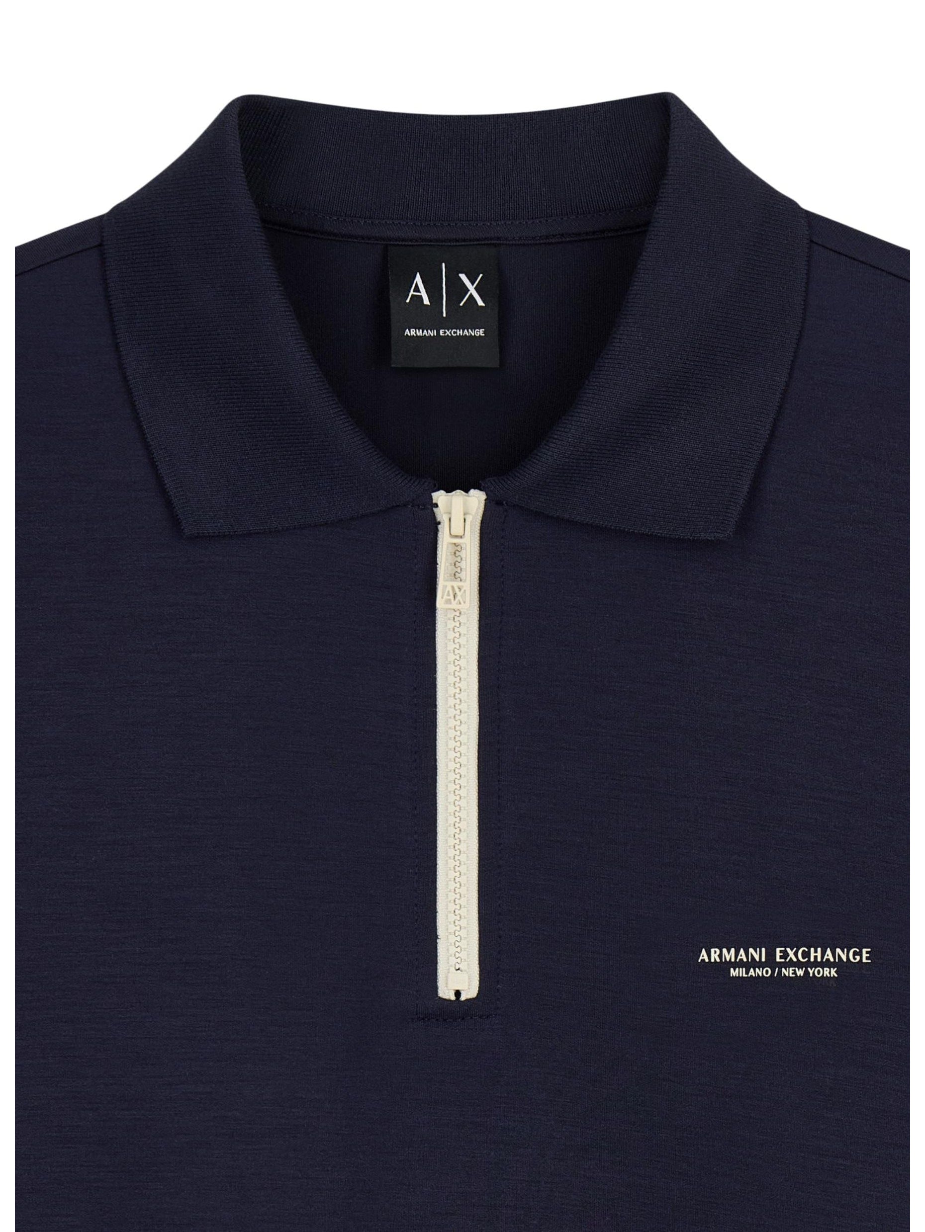 Armani Exchange · Суитшърт · Син | DontMiss.bg