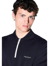 Armani Exchange · Суитшърт · Син | DontMiss.bg