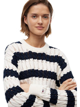 Tommy Hilfiger Jeans · Пуловер · Син | DontMiss.bg