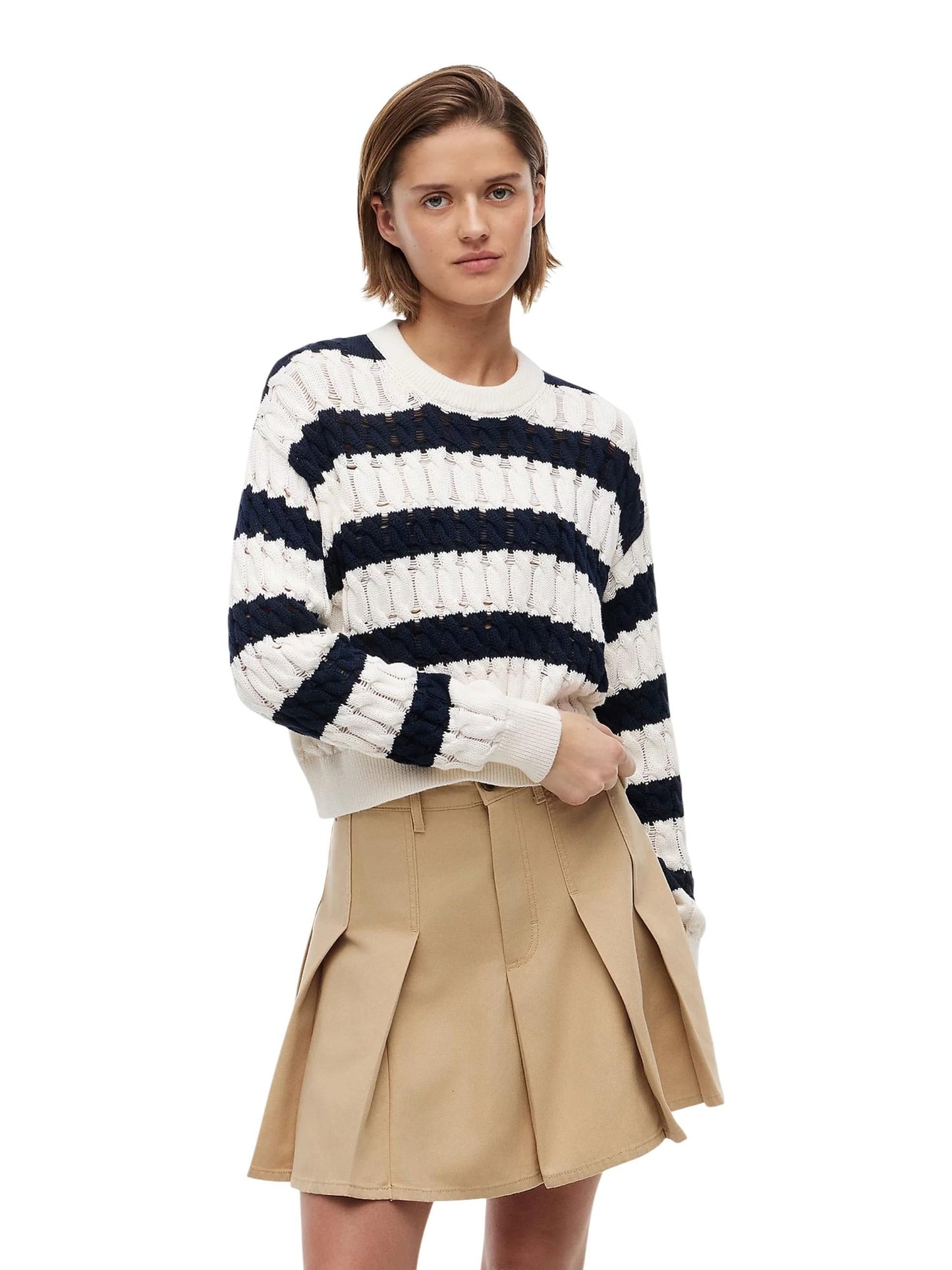 Tommy Hilfiger Jeans · Пуловер · Син | DontMiss.bg