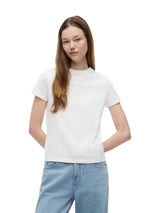 Tommy Hilfiger Jeans · Тениска · Бял | DontMiss.bg
