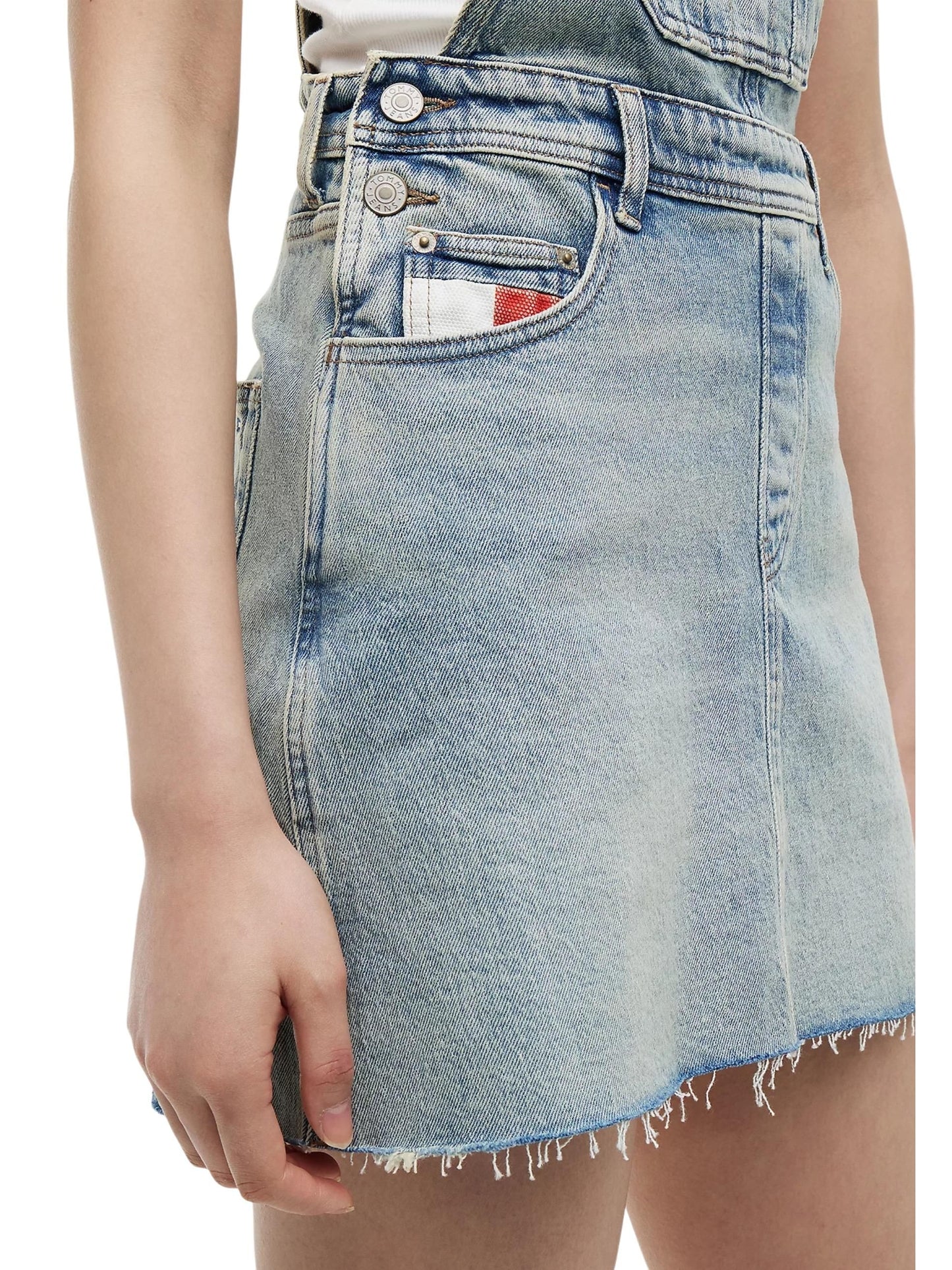 Tommy Hilfiger Jeans · Пола · Син | DontMiss.bg