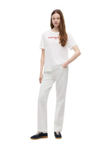 Tommy Hilfiger Jeans · Тениска · Бял | DontMiss.bg