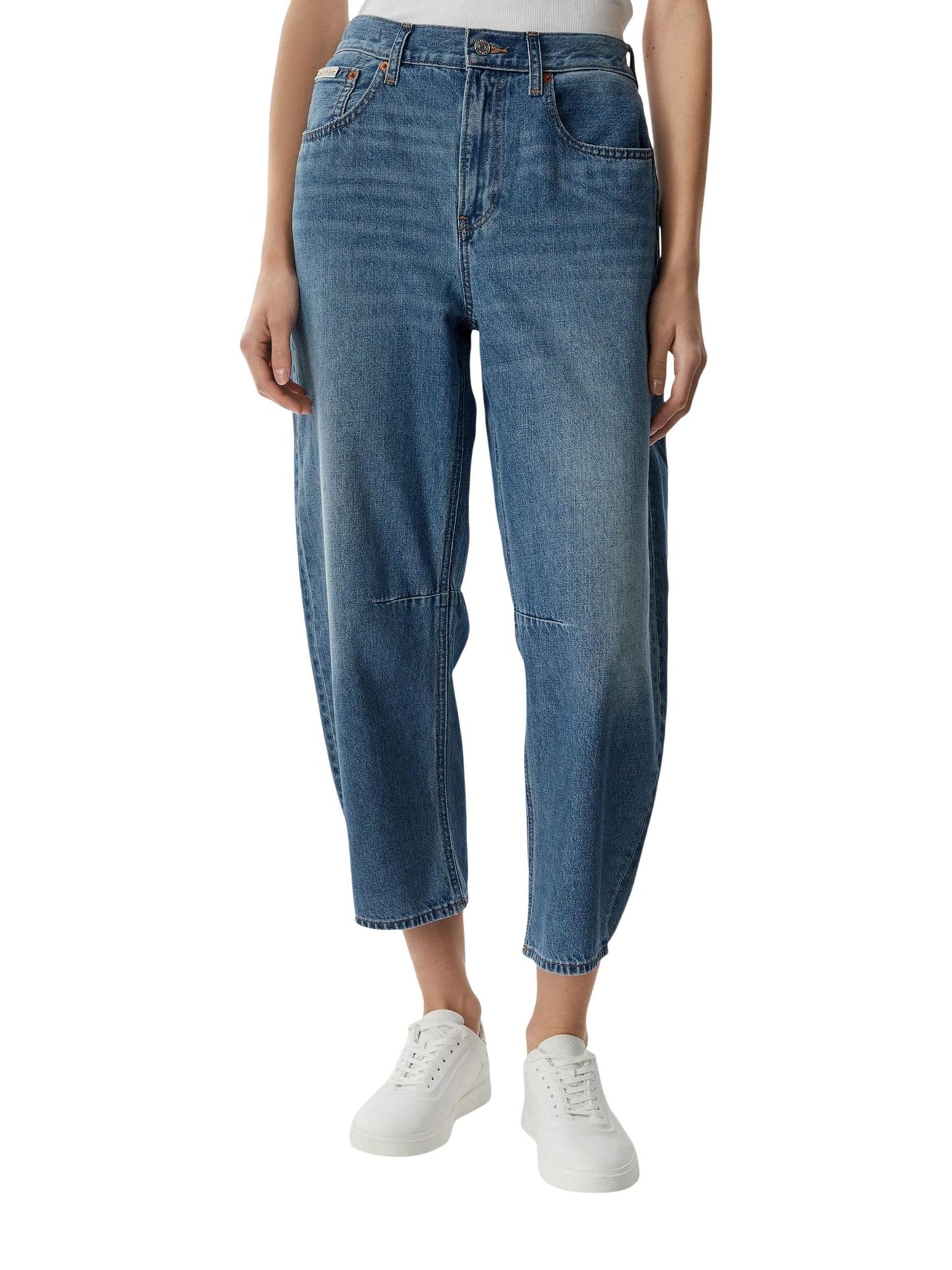 Calvin Klein Jeans · Дънки · Син | DontMiss.bg
