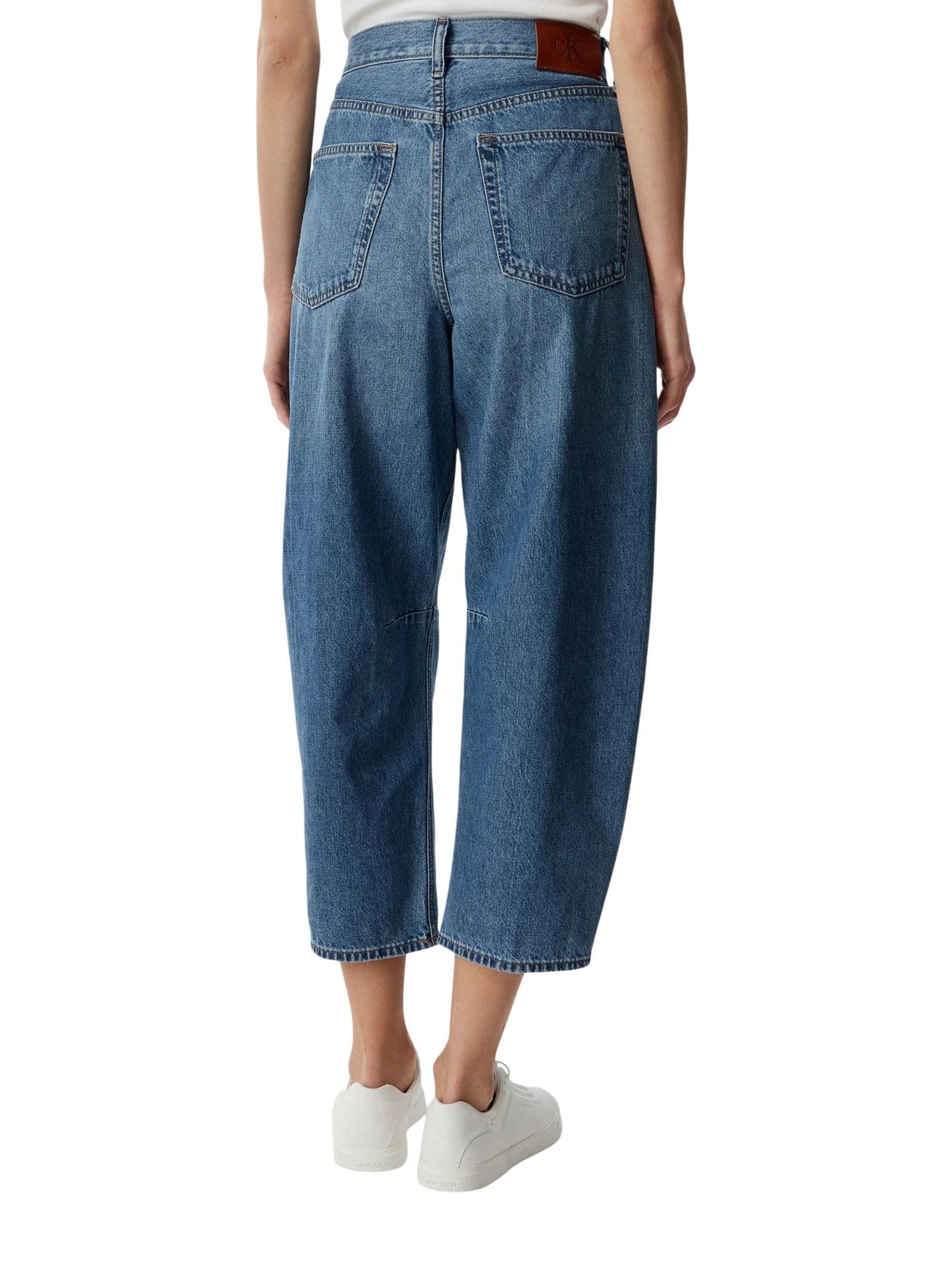 Calvin Klein Jeans · Дънки · Син | DontMiss.bg