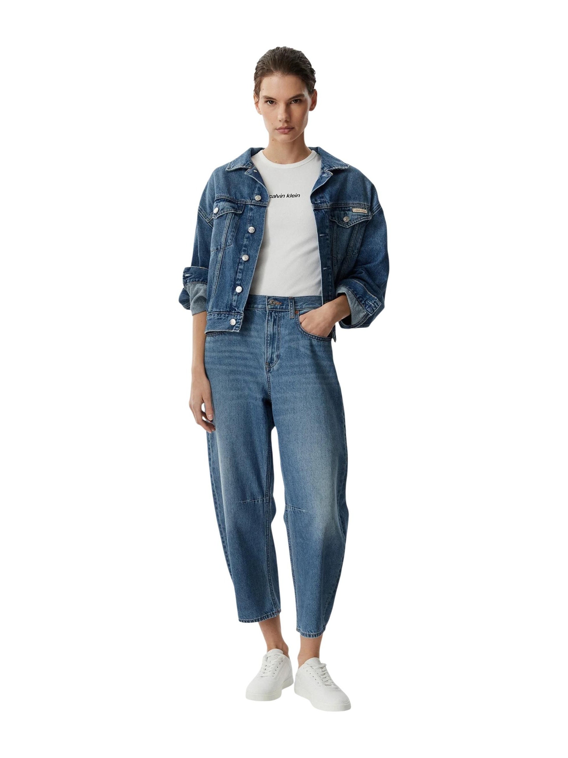 Calvin Klein Jeans · Дънки · Син | DontMiss.bg