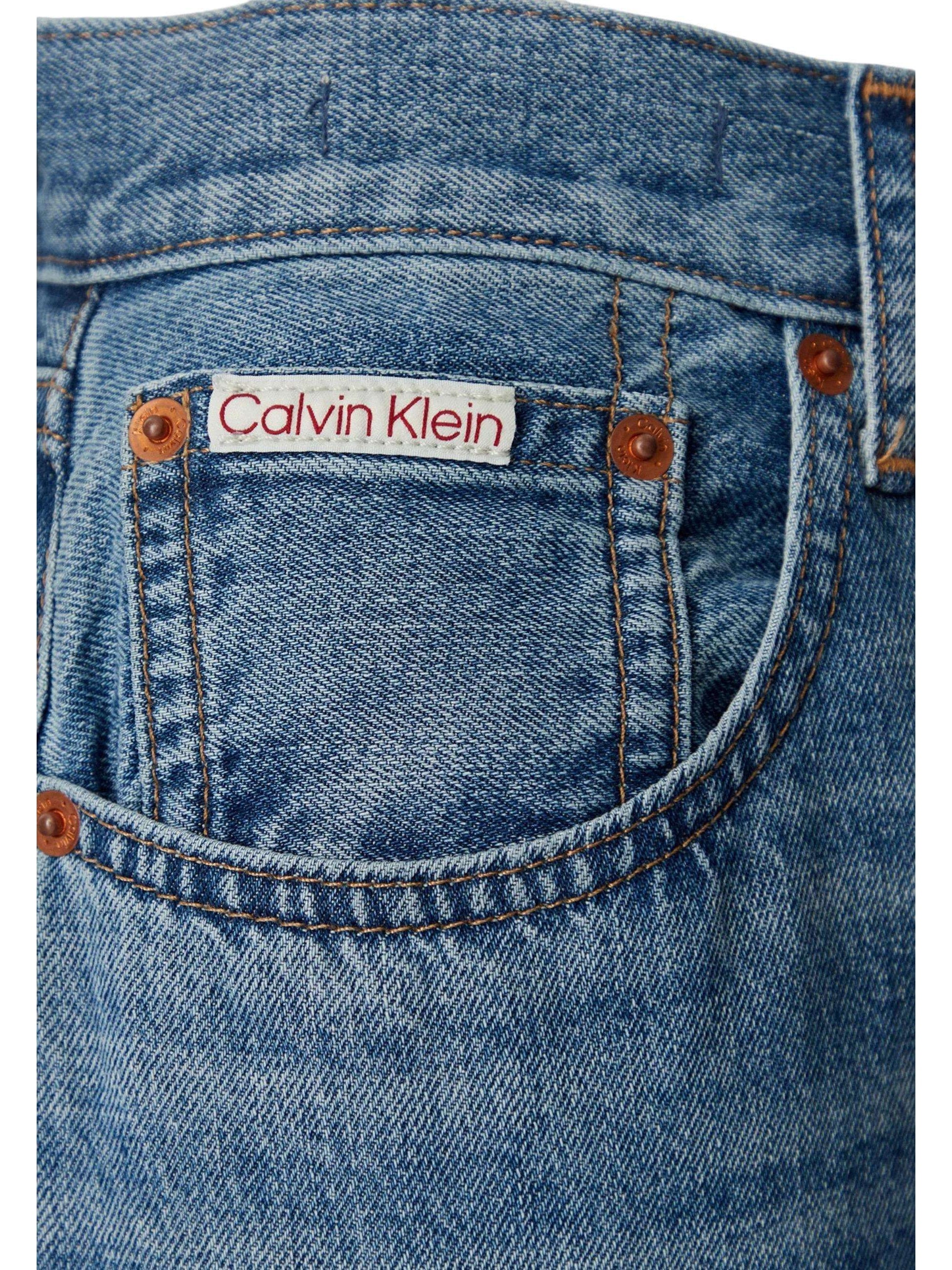 Calvin Klein Jeans · Дънки · Син | DontMiss.bg