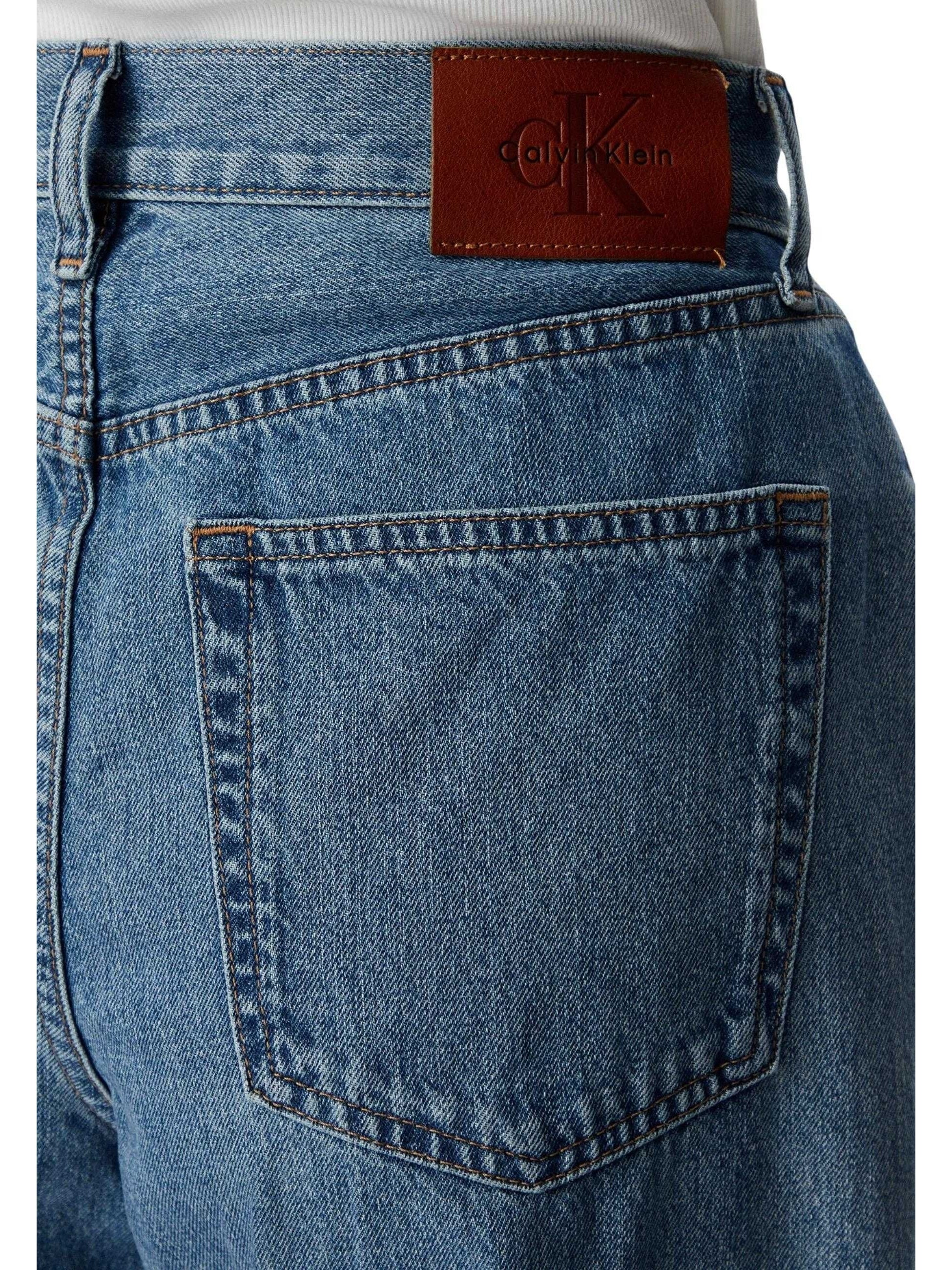 Calvin Klein Jeans · Дънки · Син | DontMiss.bg
