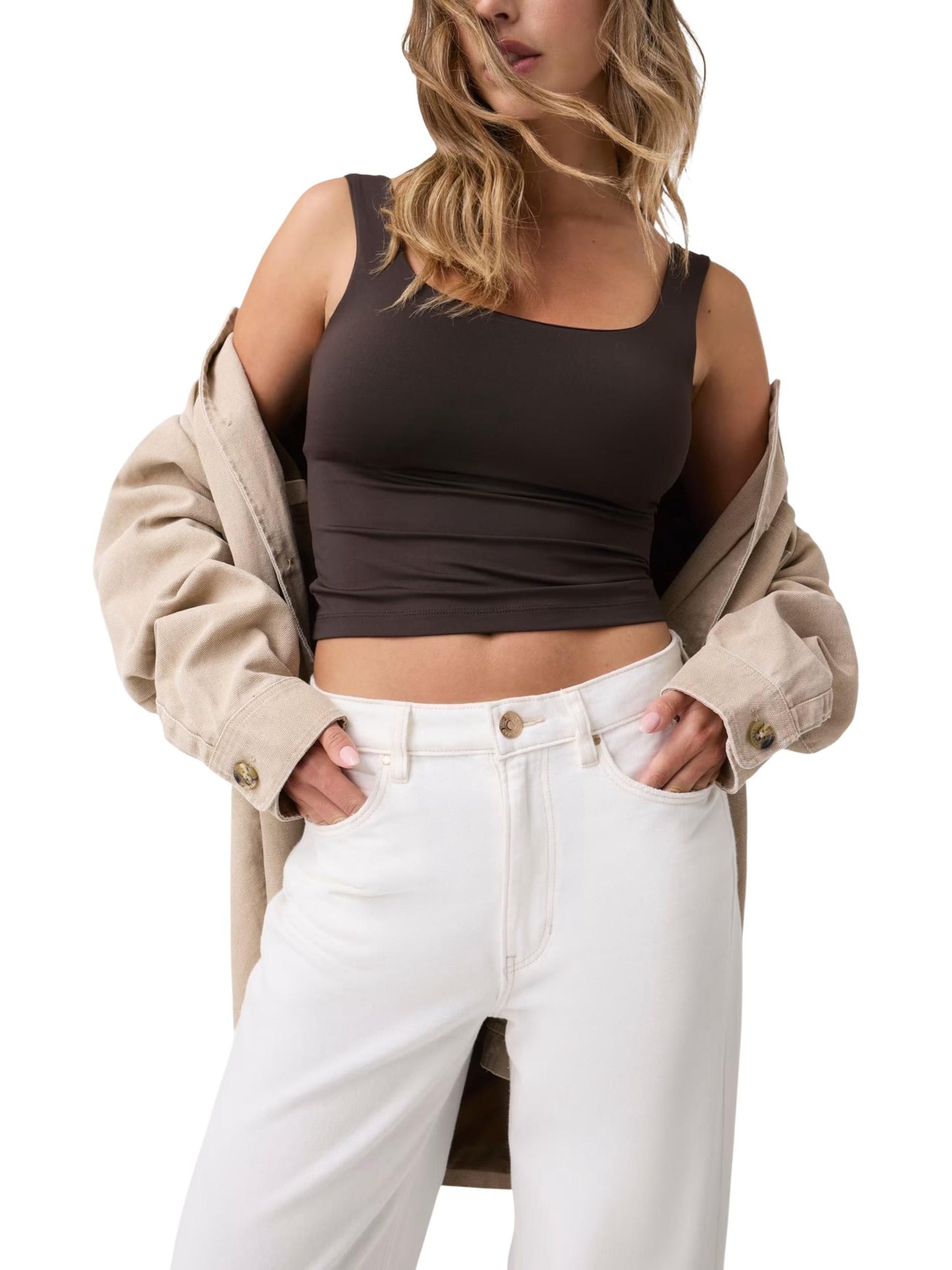 Guess · Панталони · WIDE LEG ANKLE | DontMiss.bg