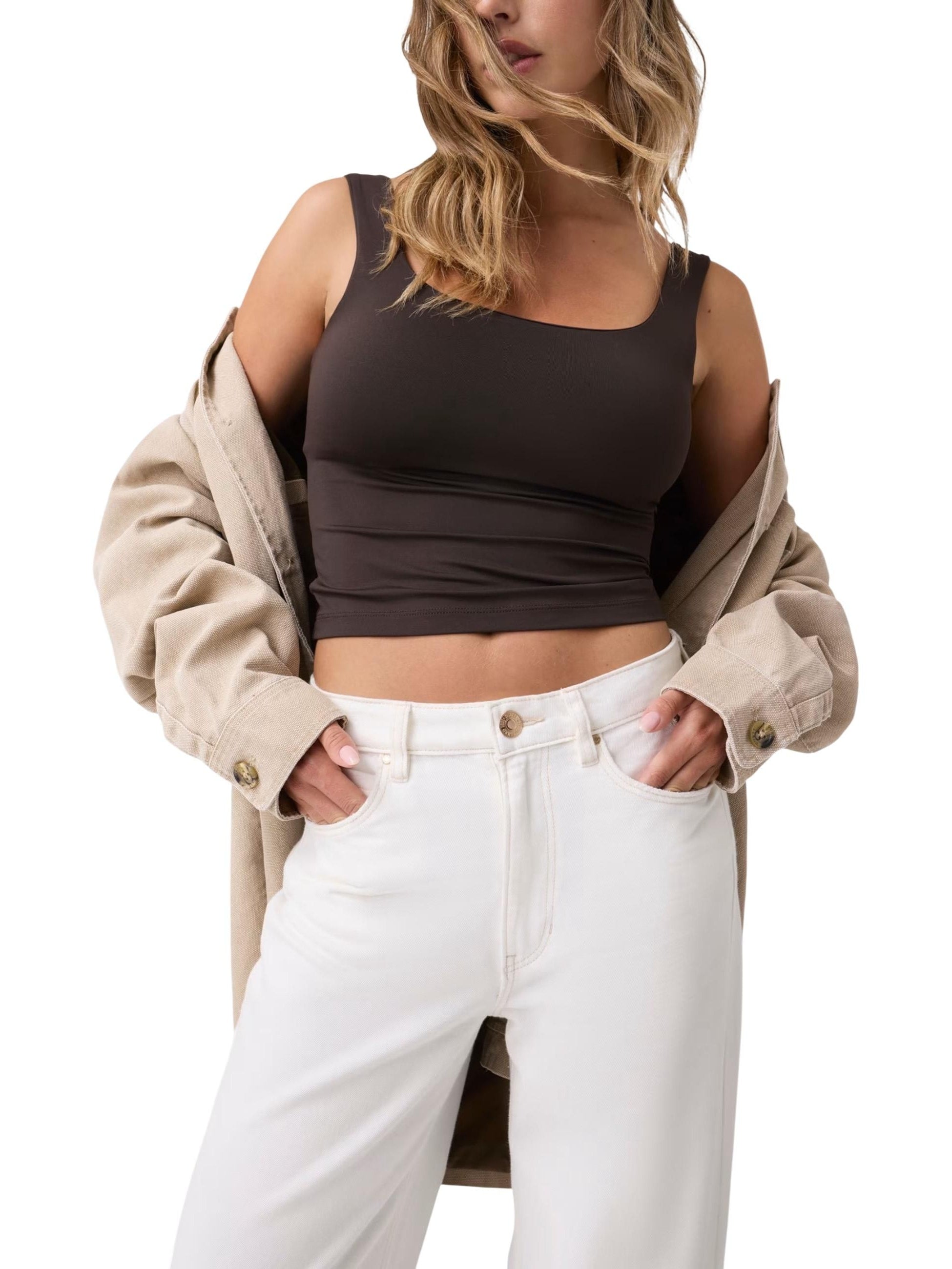 Guess · Панталони · WIDE LEG ANKLE | DontMiss.bg