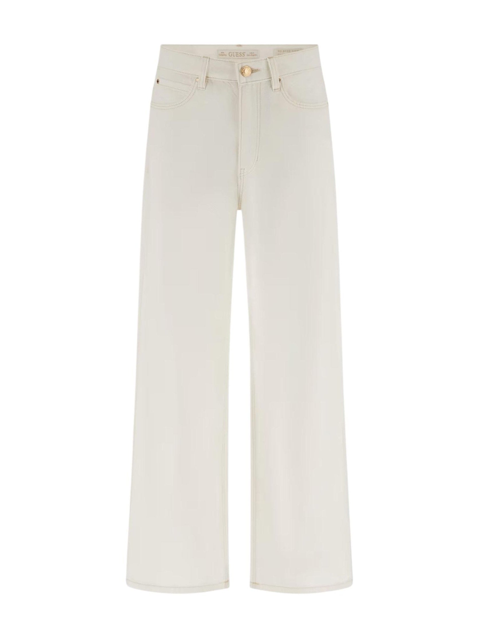 Guess · Панталони · WIDE LEG ANKLE | DontMiss.bg