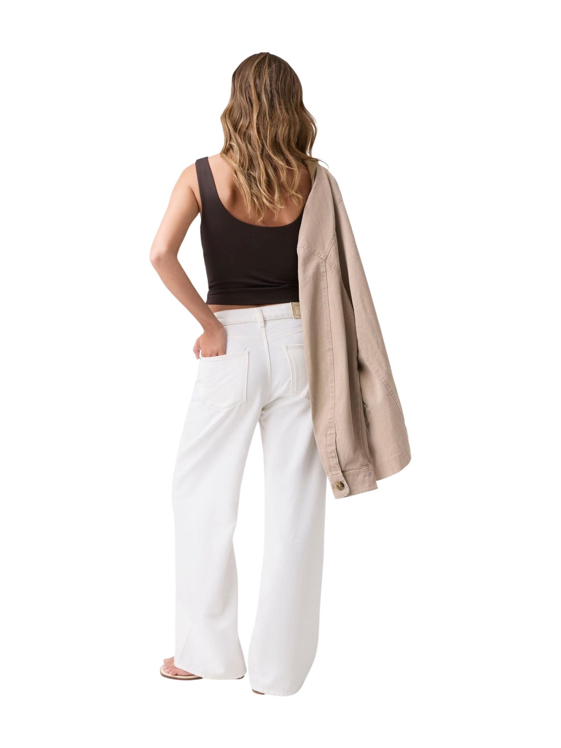 Guess · Панталони · WIDE LEG ANKLE | DontMiss.bg